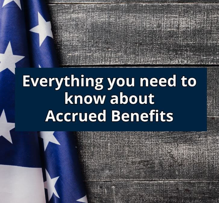 everything you need to know about accrued benefits