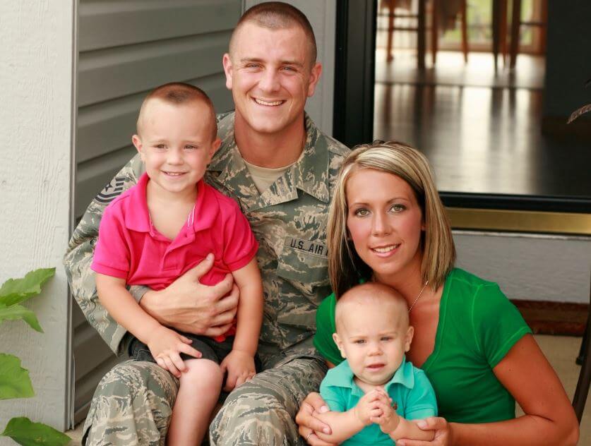 military family