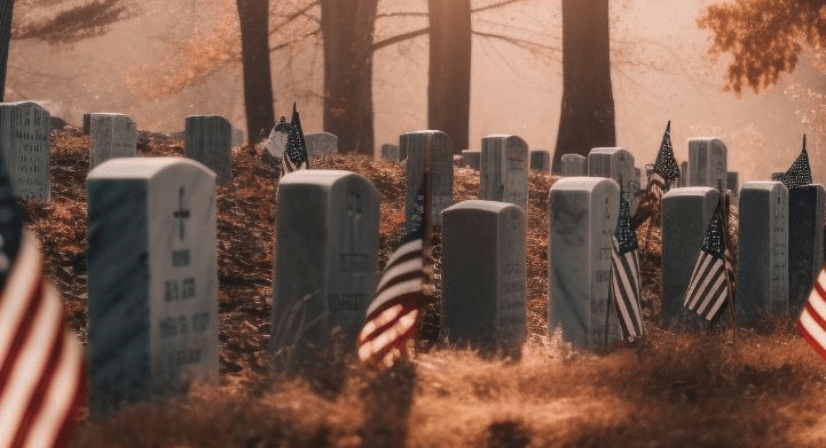 burial