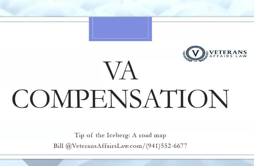 va compensation
