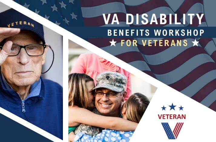 va disability benefits workshop