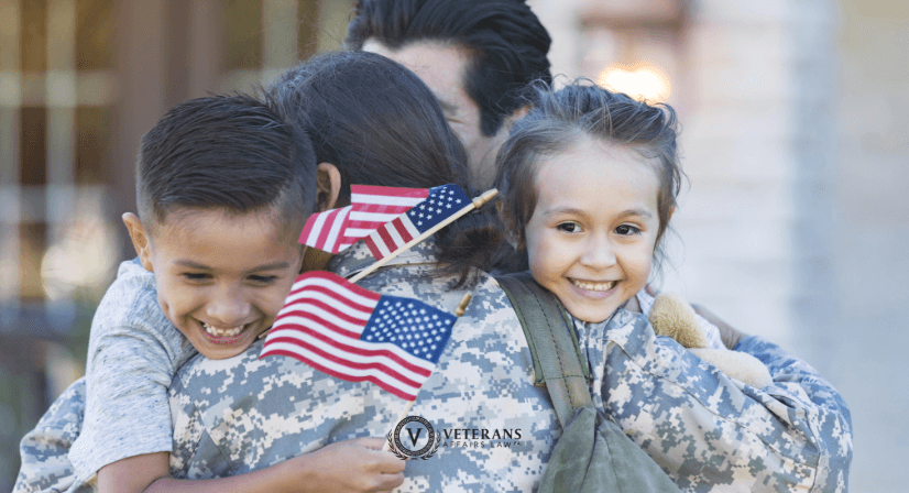 veteran family