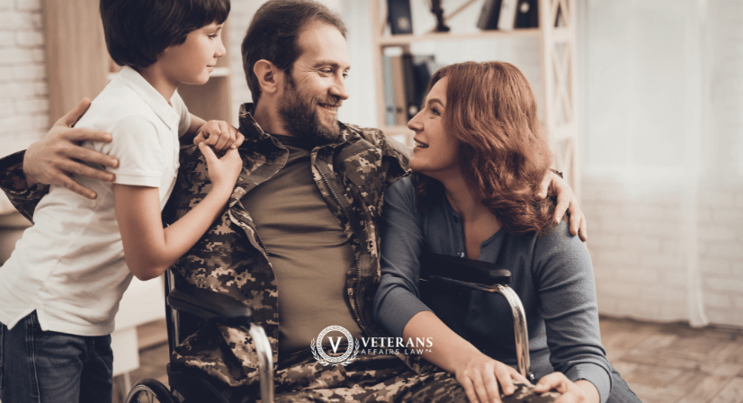 veteran family