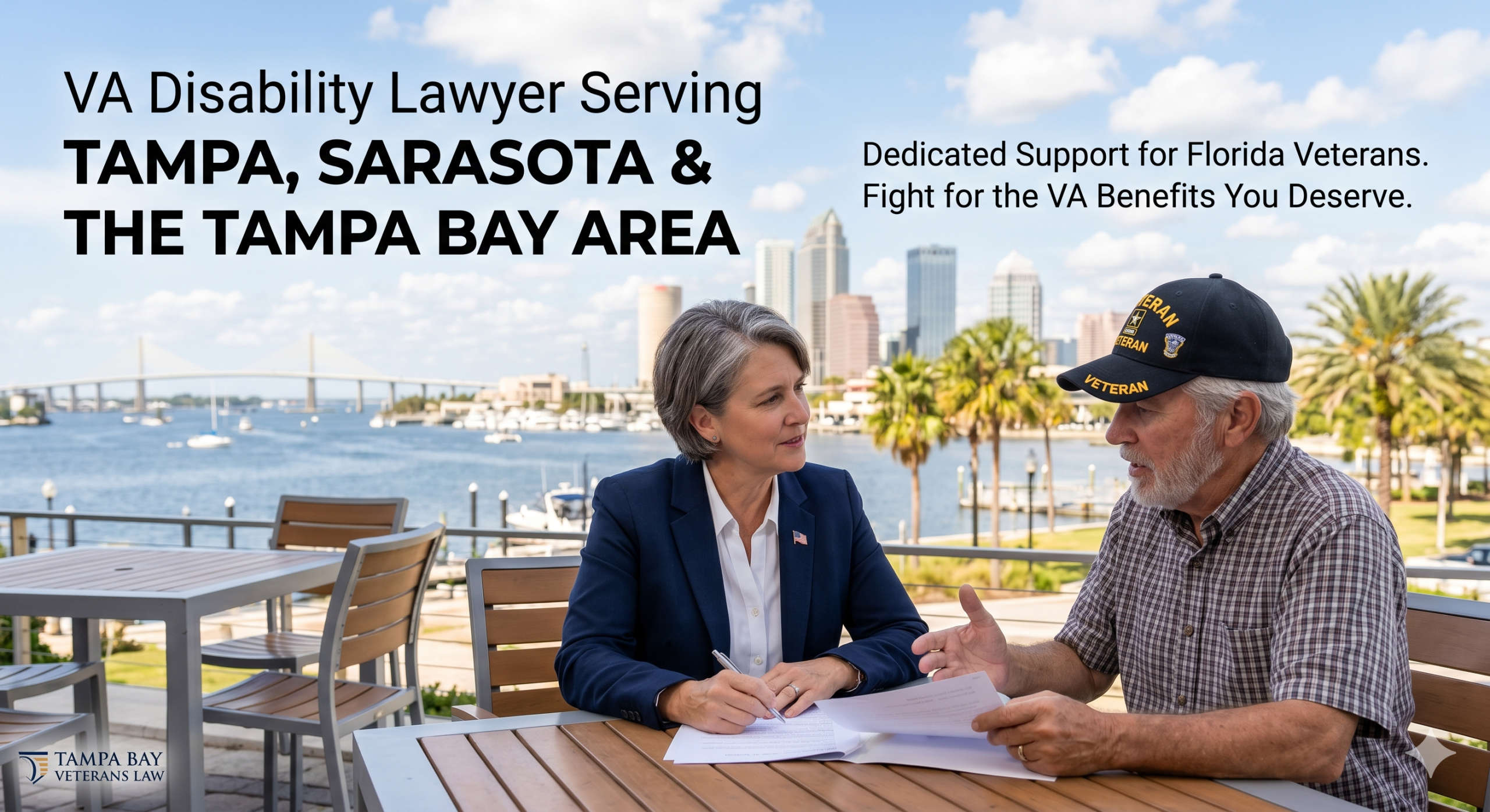 va disability compensation pensacola